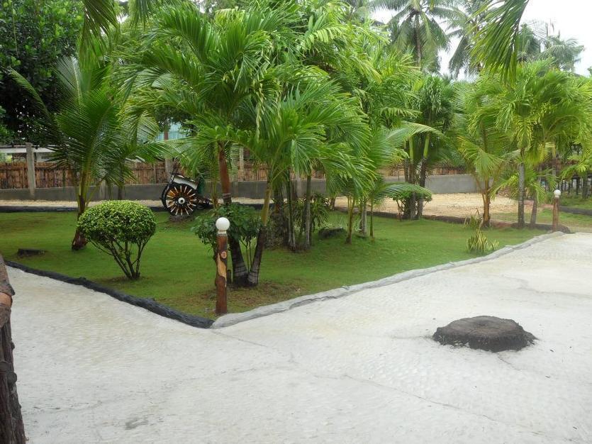 Coco Grove Nature Resort And Spa Cebu Ngoại thất bức ảnh